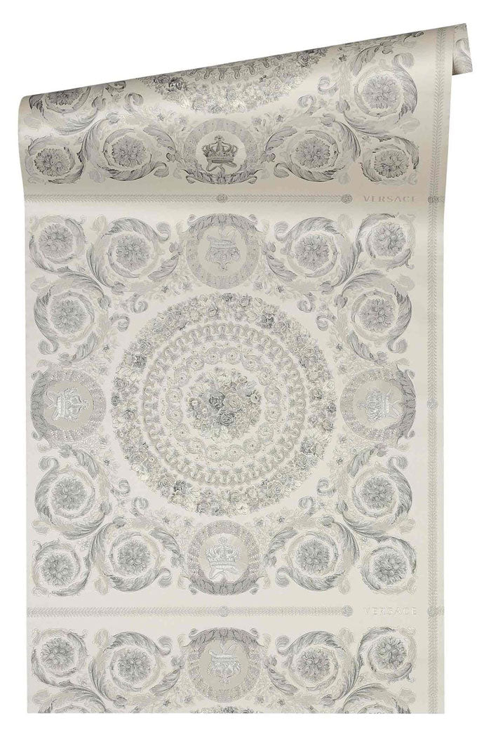 Carta da parati Versace King Rose 5