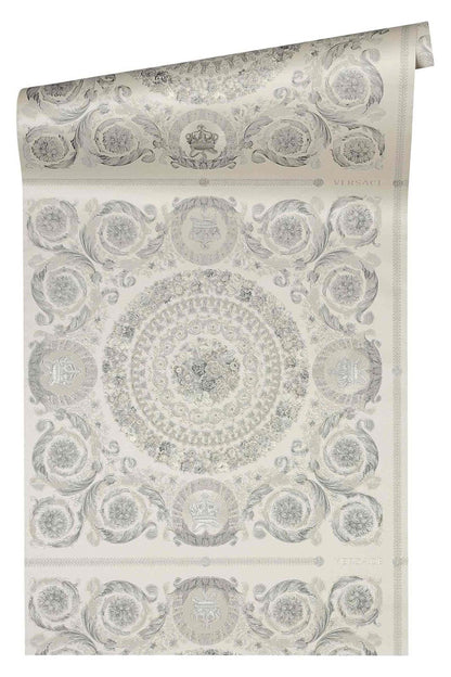 Carta da parati Versace King Rose 5