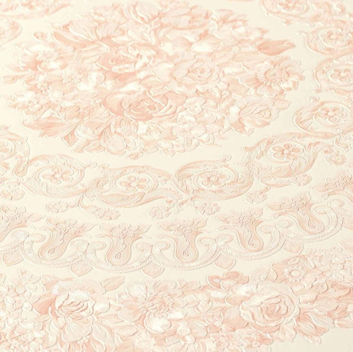 Carta da parati Versace King Rose 6