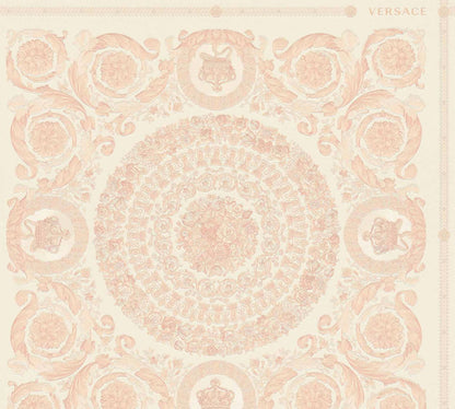 Carta da parati Versace King Rose 6