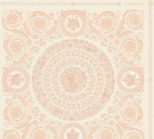 Carta da parati Versace King Rose 6