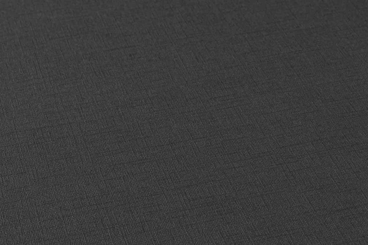 Carta da parati Grigio Scuro