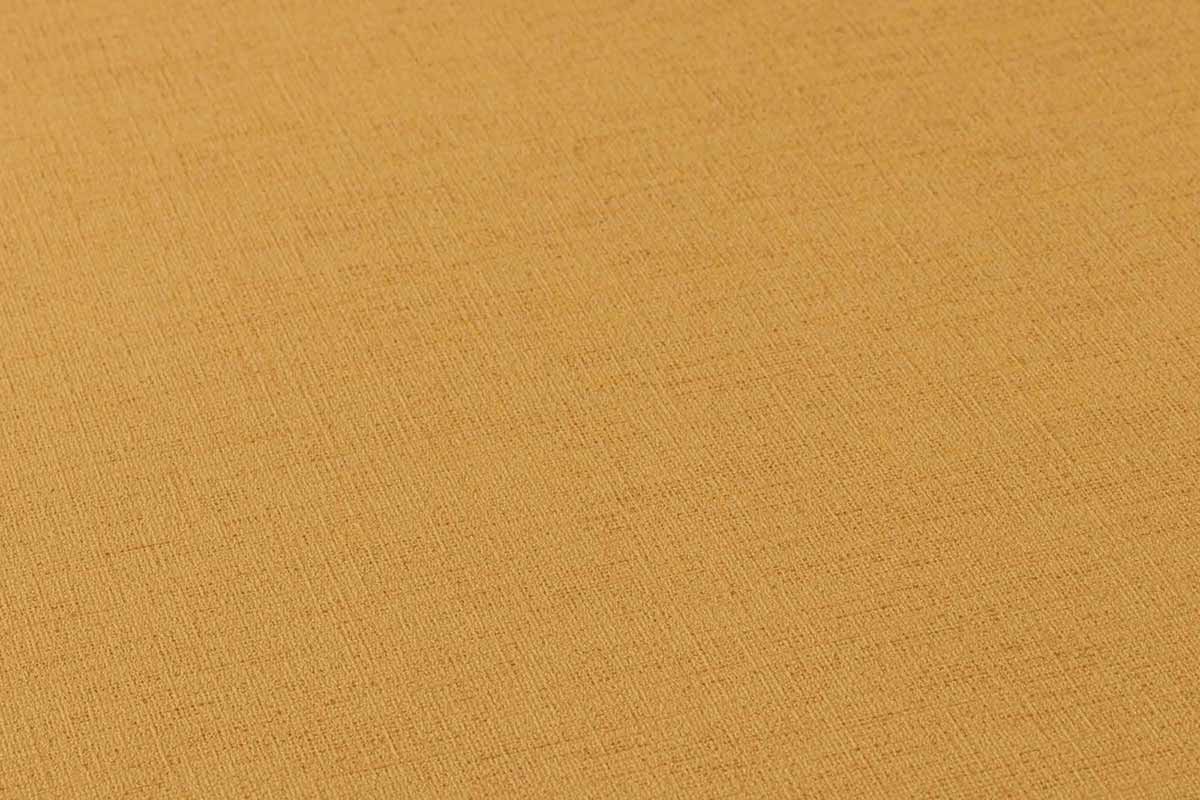 Carta da parati Giallo Miele