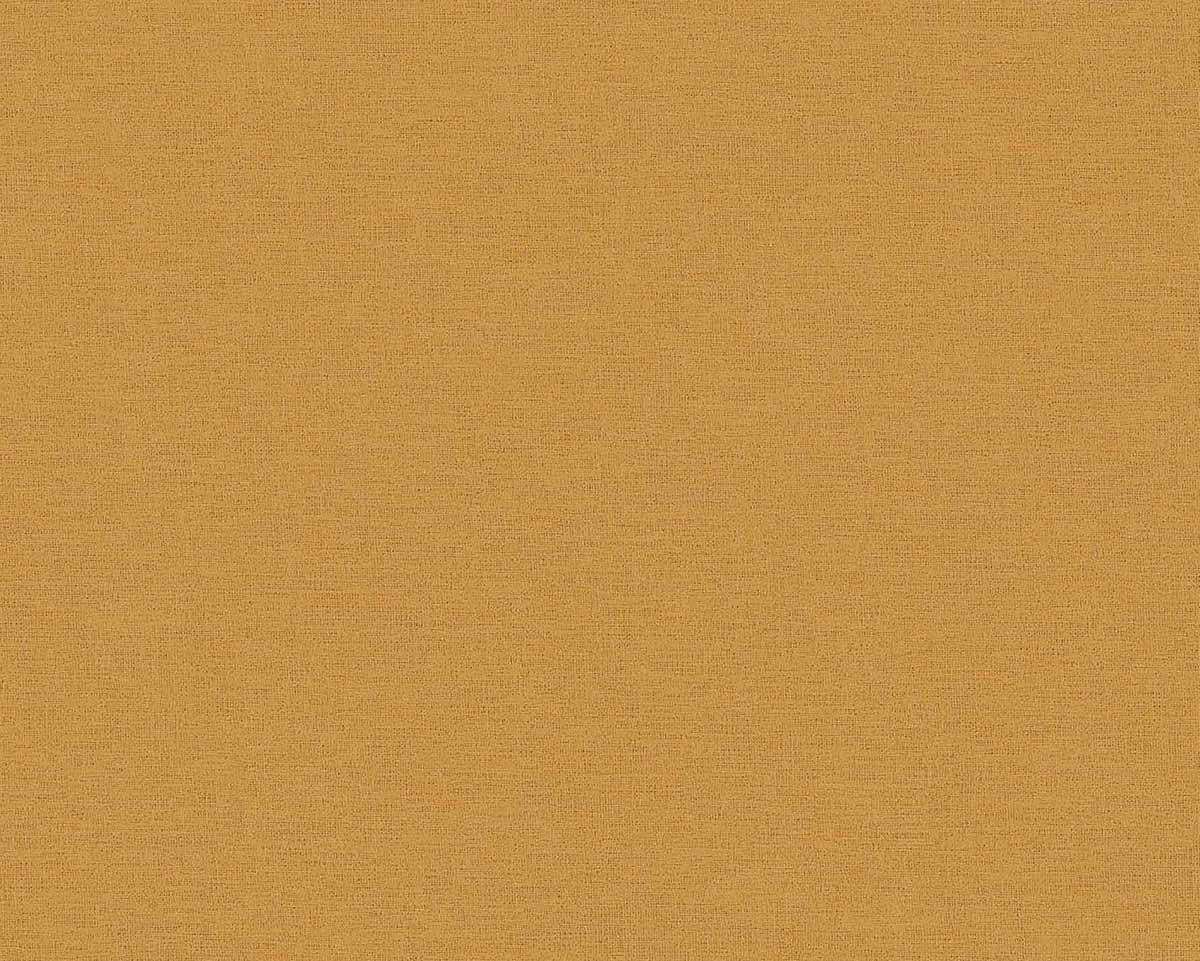 Carta da parati Giallo Miele