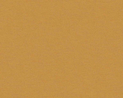 Carta da parati Giallo Miele