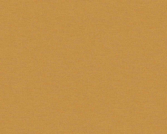 Carta da parati Giallo Miele