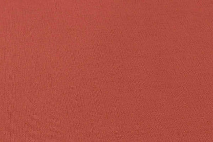 Carta da parati Rosso Mattone
