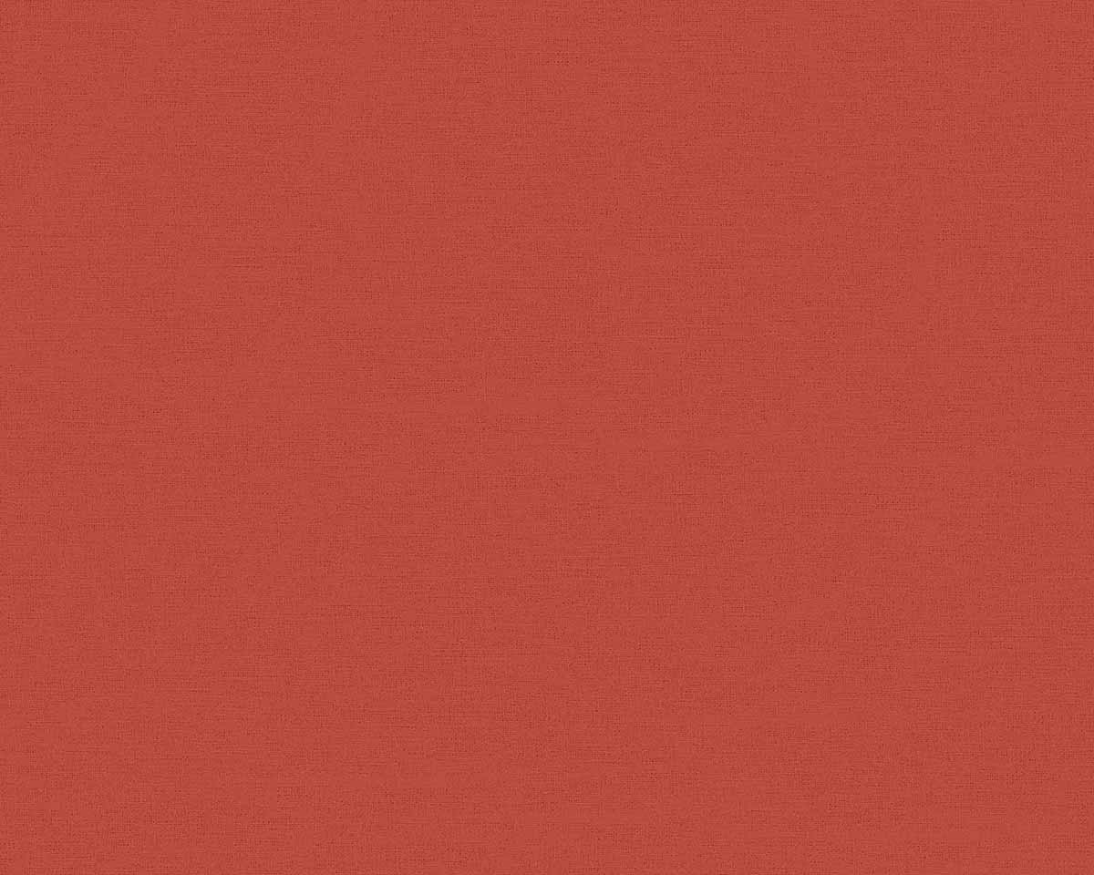 Carta da parati Rosso Mattone