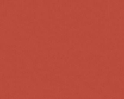 Carta da parati Rosso Mattone