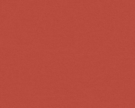 Carta da parati Rosso Mattone