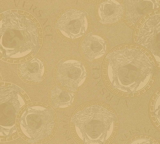 Carta da parati Versace Meduse 5