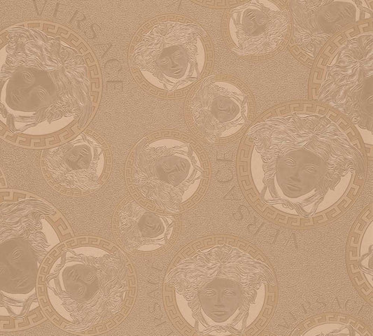 Carta da parati Versace Meduse 6