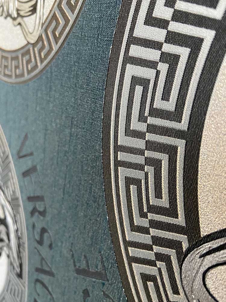 Carta da parati Versace Medusa 6