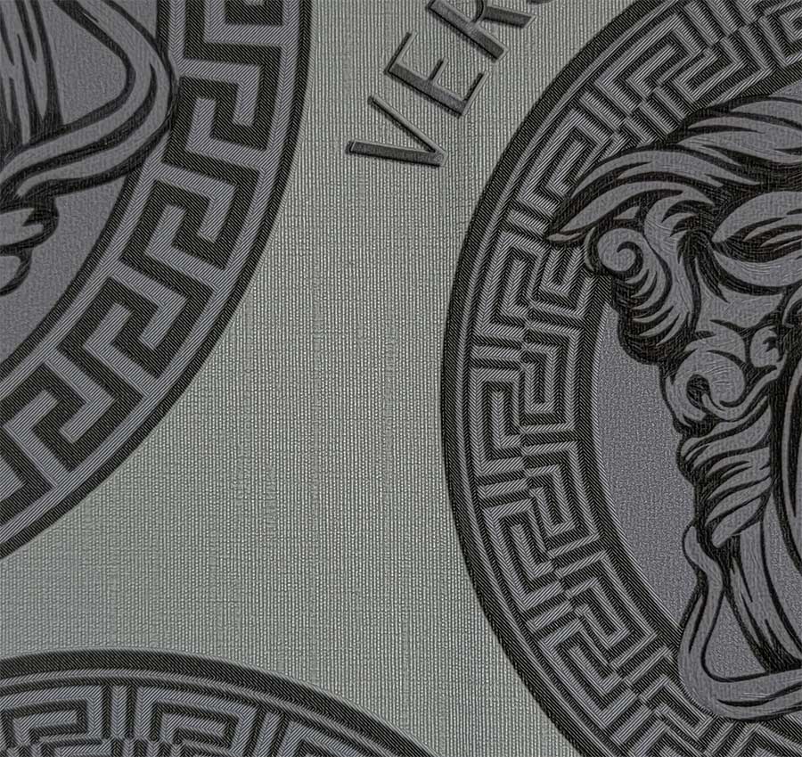 Carta da parati Versace Medusa 7