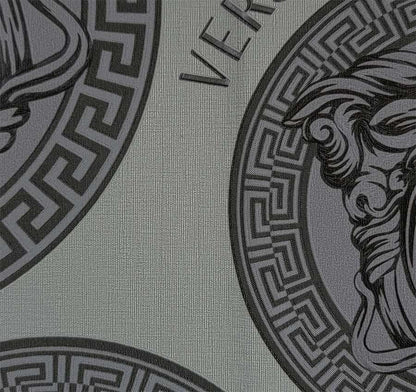 Carta da parati Versace Medusa 7