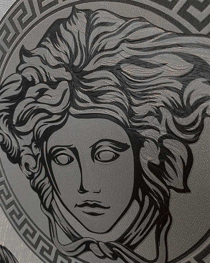 Carta da parati Versace Medusa 7
