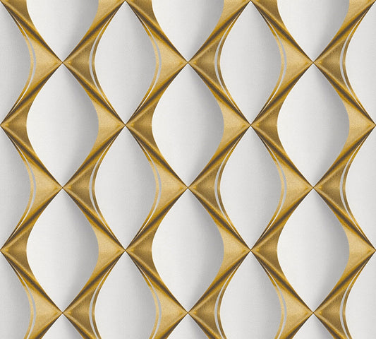 Carta da parati moderna Tile Design 4 in TNT
