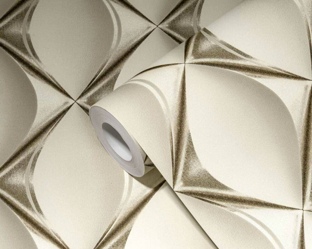 Carta da parati moderna Tile Design 3 in TNT
