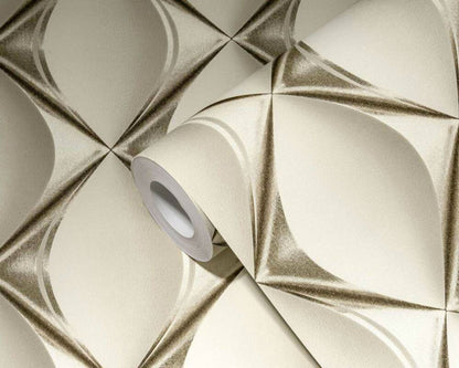 Carta da parati moderna Tile Design 3 in TNT