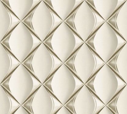Carta da parati moderna Tile Design 3 in TNT