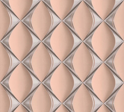 Carta da parati moderna Tile Design 1 in TNT