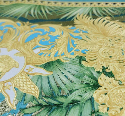Carta da parati Versace Barocco Tropical 1