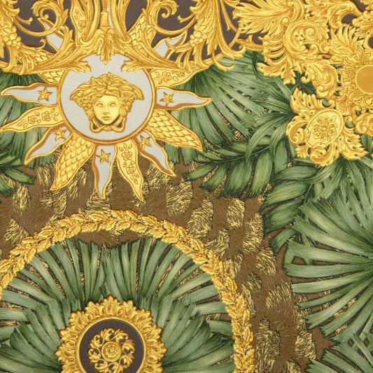 Carta da parati Versace Barocco Tropical 4
