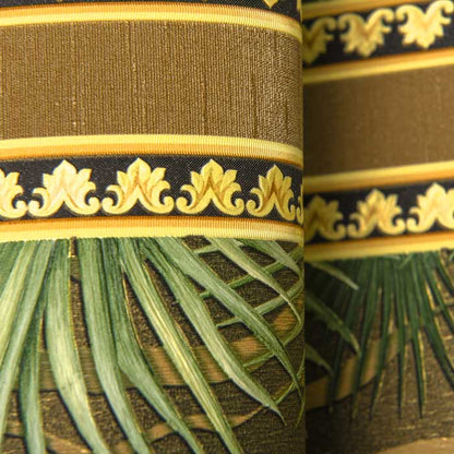 Carta da parati Versace Barocco Tropical 4