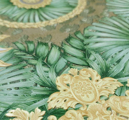 Carta da parati Versace Barocco Tropical 4