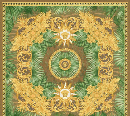 Carta da parati Versace Barocco Tropical 4