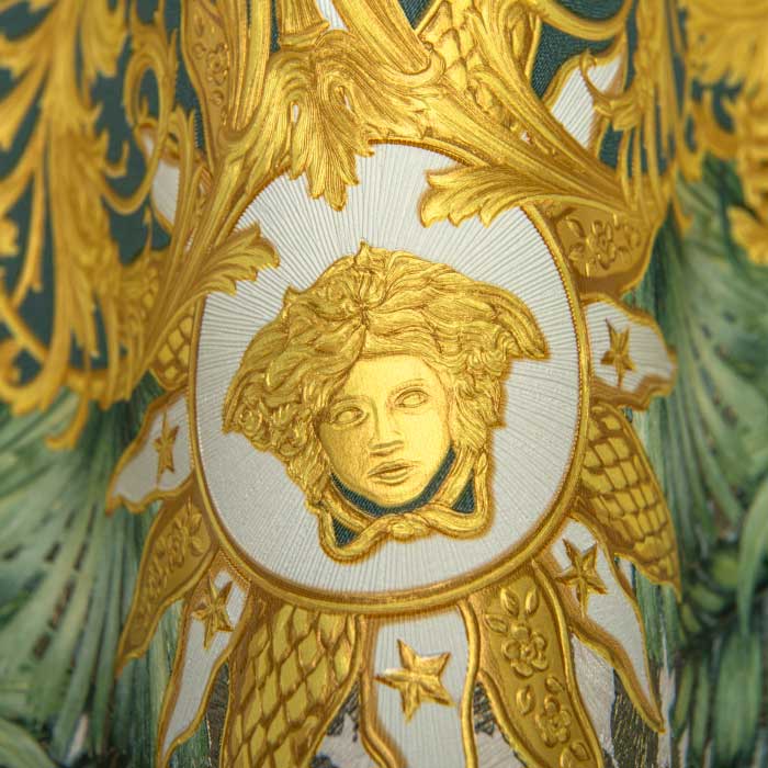 Carta da parati Versace Barocco Tropical 3