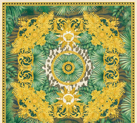 Carta da parati Versace Barocco Tropical 3