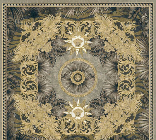 Carta da parati Versace Barocco Tropical 5