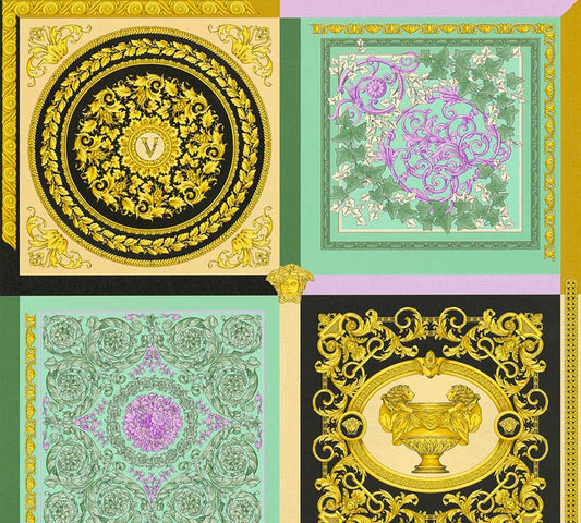 Carta da parati Versace Texture 6