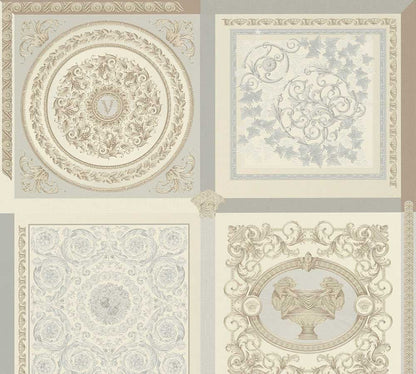 Carta da parati Versace Texture 1