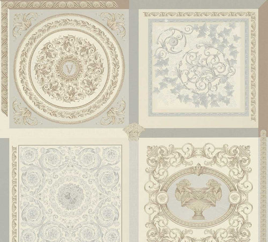 Carta da parati Versace Texture 1