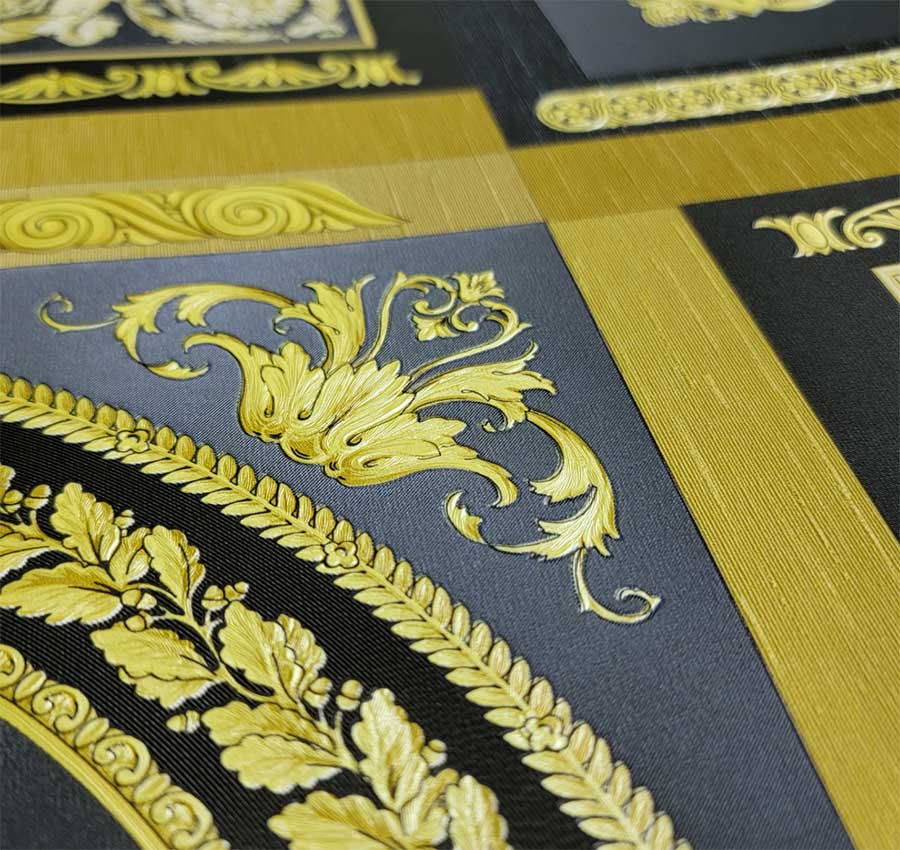 Carta da parati Versace Texture 2