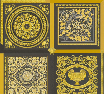 Carta da parati Versace Texture 2