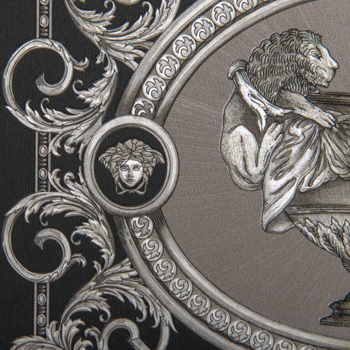 Carta da parati Versace Texture 3