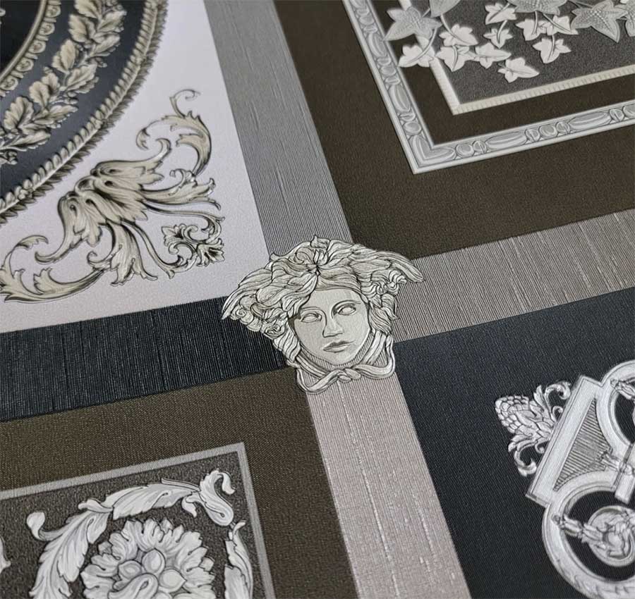 Carta da parati Versace Texture 3