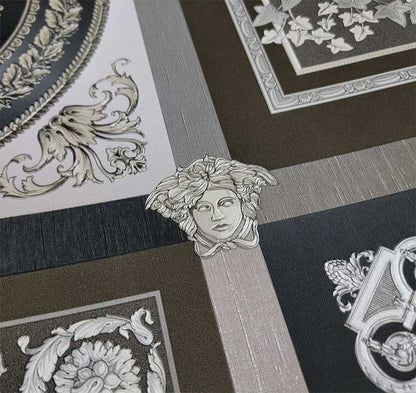 Carta da parati Versace Texture 3