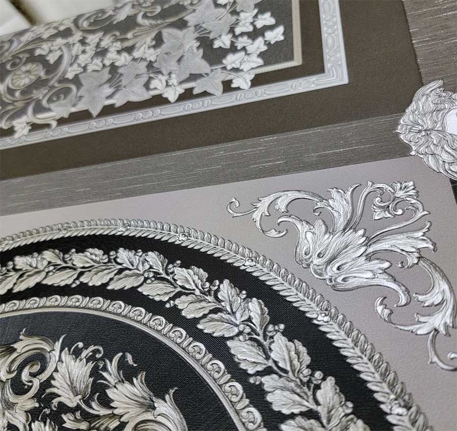 Carta da parati Versace Texture 3
