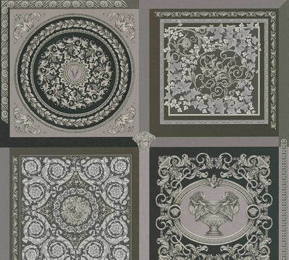 Carta da parati Versace Texture 3