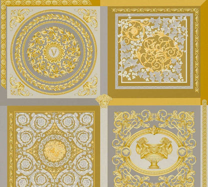 Carta da parati Versace Texture 4