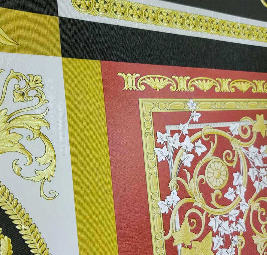 Carta da parati Versace Texture 5
