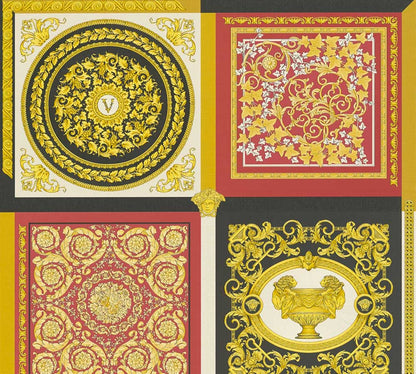 Carta da parati Versace Texture 5