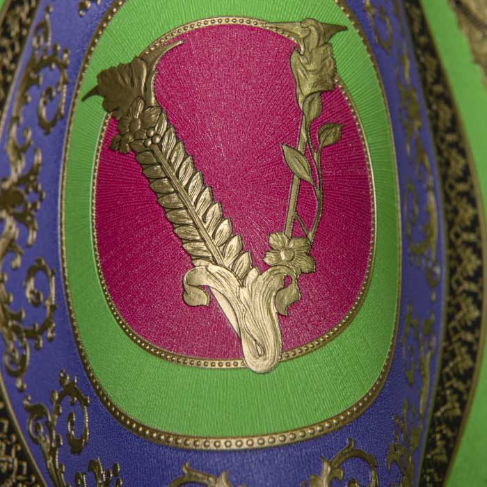 Carta da parati Versace Virtus 4