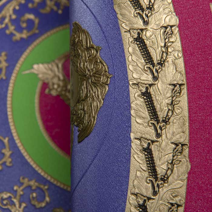 Carta da parati Versace Virtus 4
