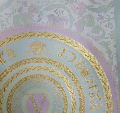 Carta da parati Versace Virtus 3