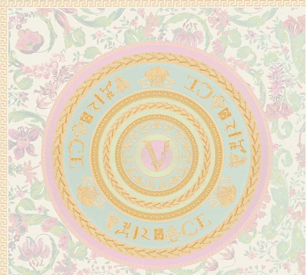 Carta da parati Versace Virtus 3